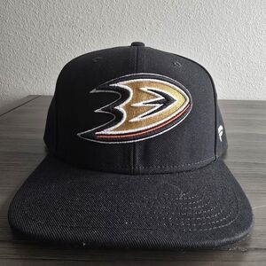 NHL Ducks Snapback